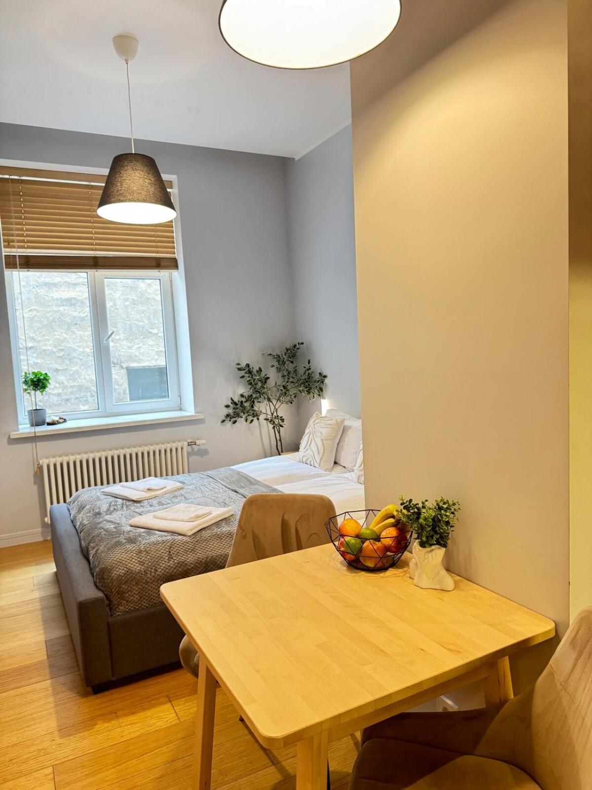 Courtyard Kalnina Apartment Riga Bagian luar foto